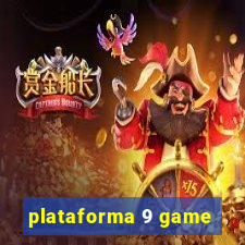 plataforma 9 game